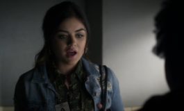 Кричи ради меня / Scream For Me – фото момента из 8 серии 5 сезона сериала Милые обманщицы